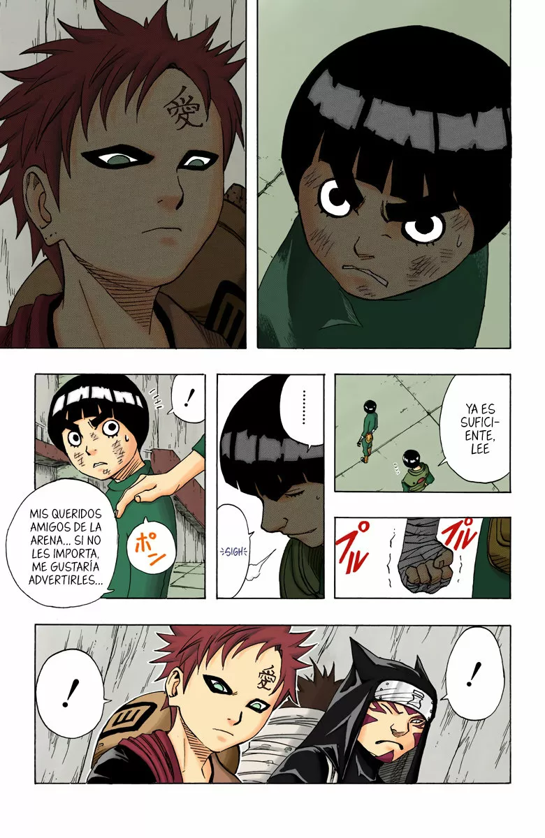 Página 5 del Manga