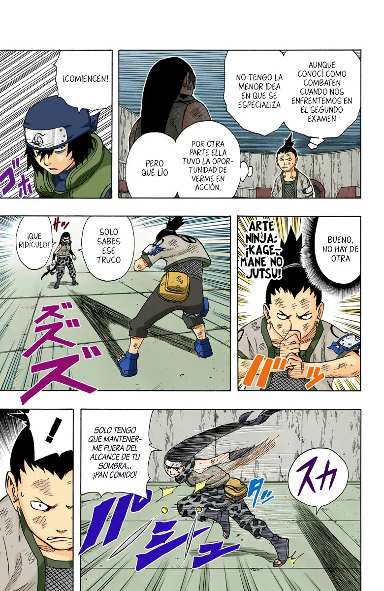 Página 9 del Manga