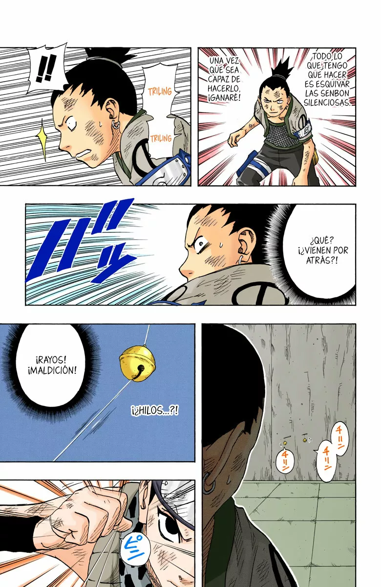 Página 11 del Manga