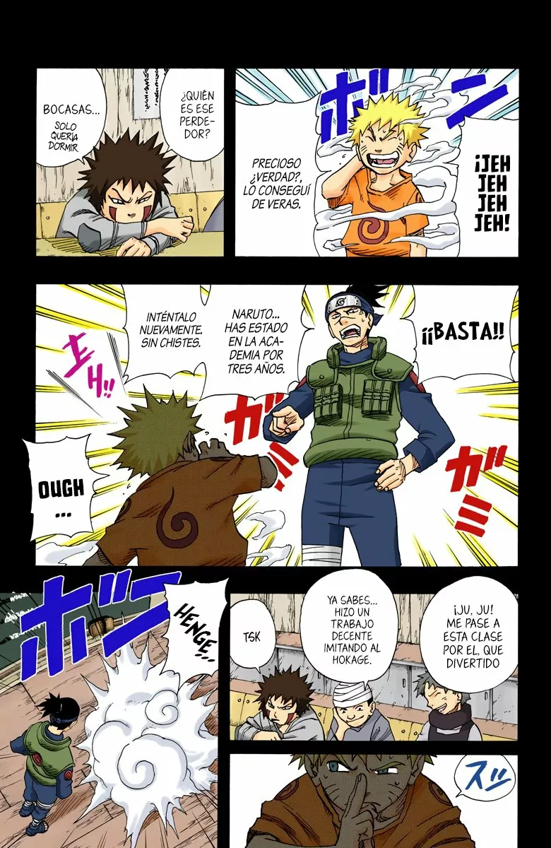 Página 5 del Manga