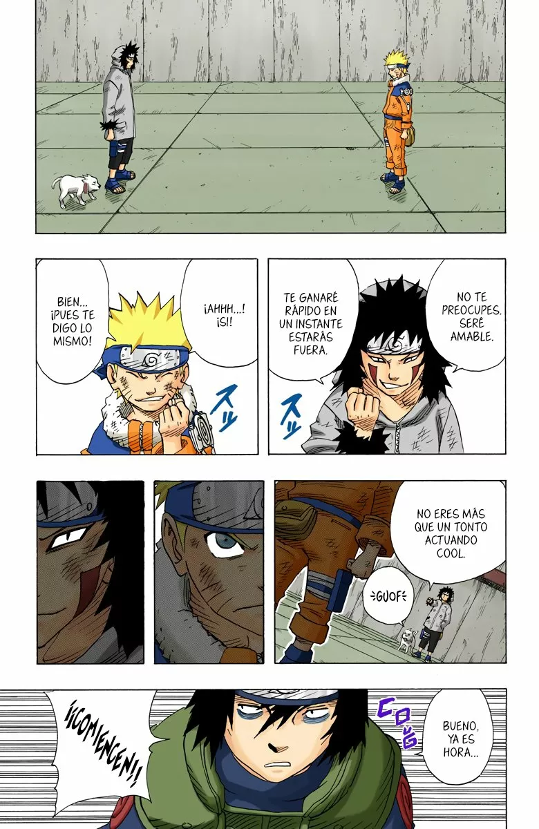 Página 7 del Manga