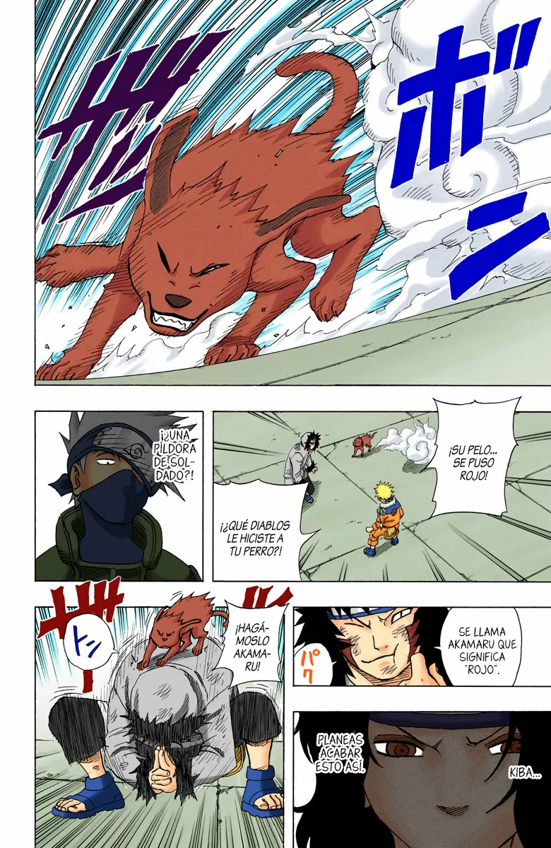 Página 4 del Manga