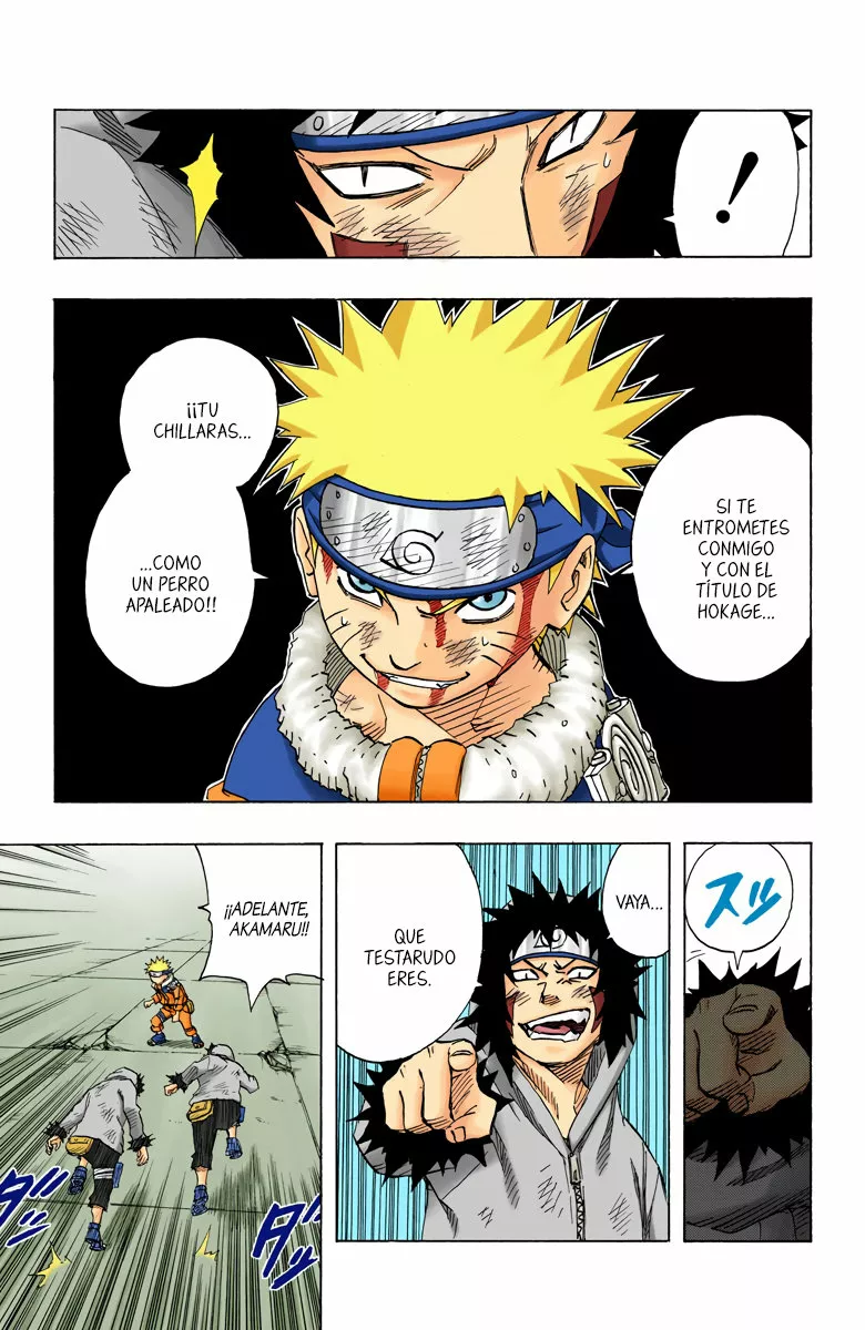 Página 13 del Manga