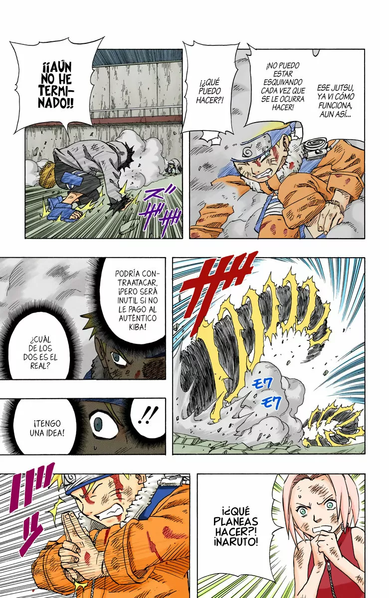 Página 15 del Manga