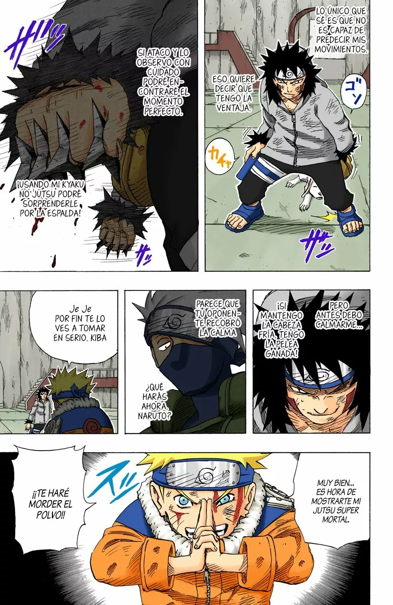 Página 7 del Manga