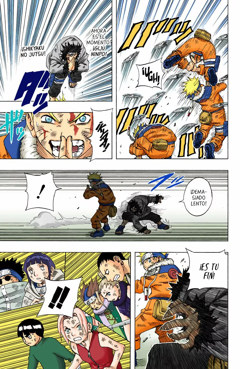 Página 9 del Manga