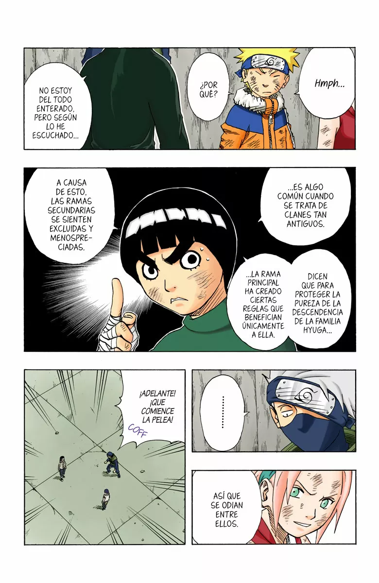 Página 7 del Manga