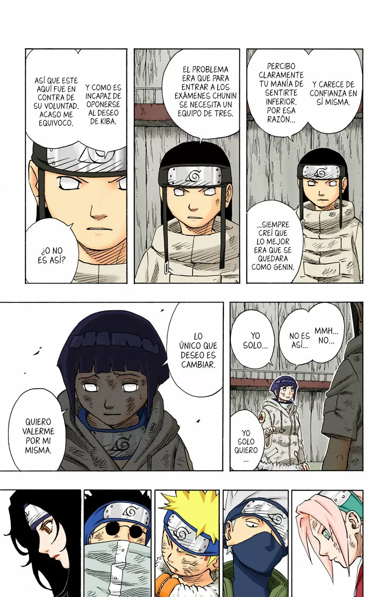 Página 9 del Manga