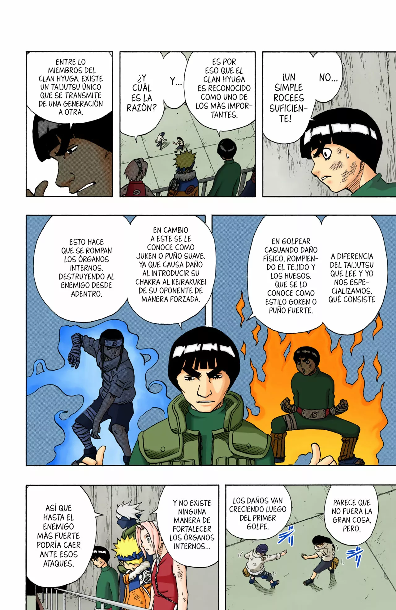 Página 9 del Manga