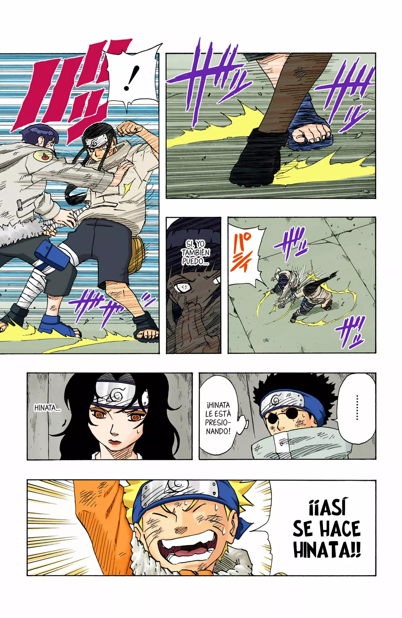 Página 10 del Manga