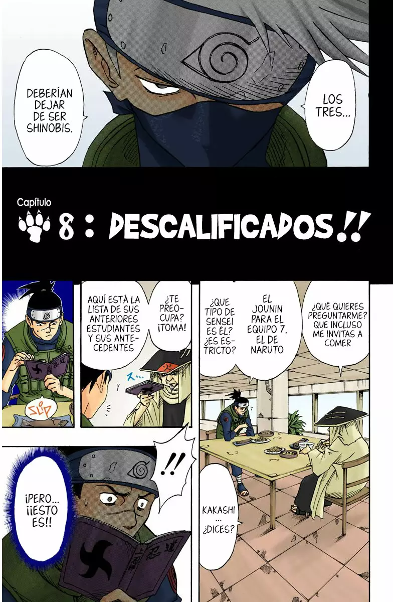 Página 7 del Manga