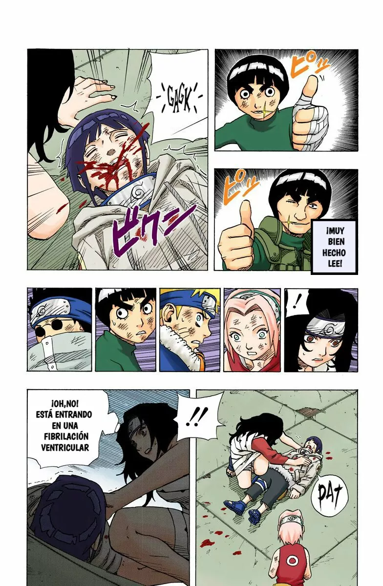 Página 5 del Manga