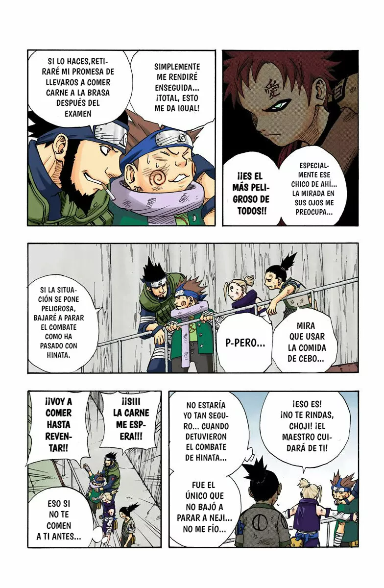Página 13 del Manga