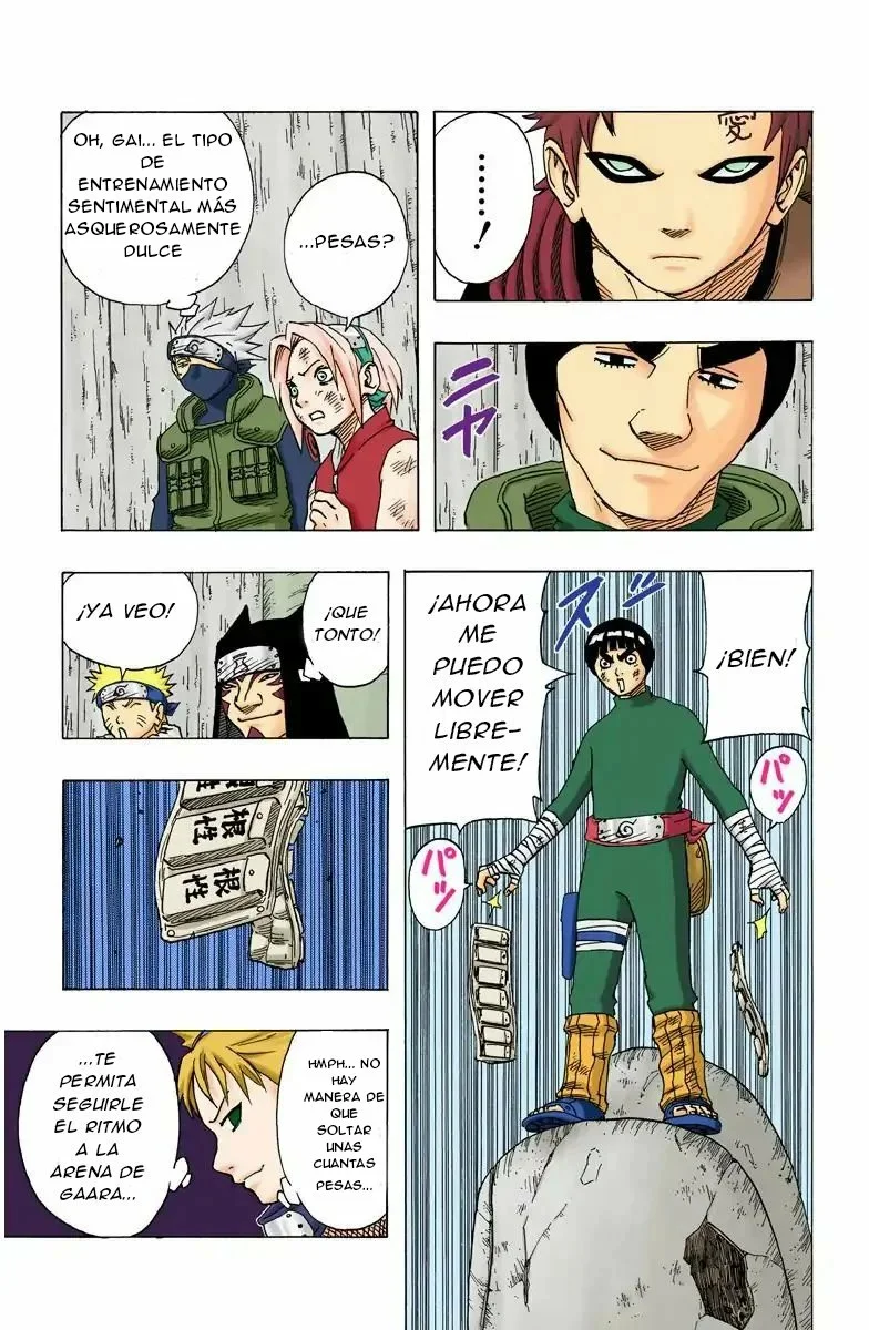 Página 14 del Manga