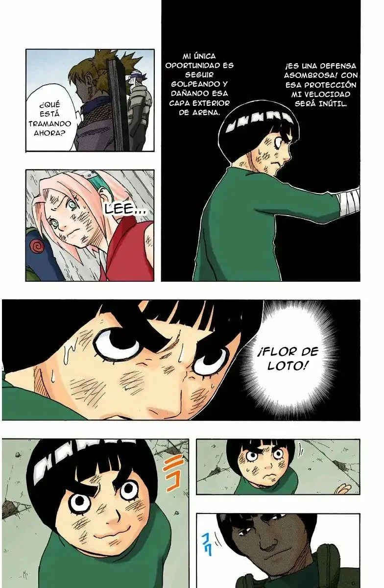 Página 11 del Manga