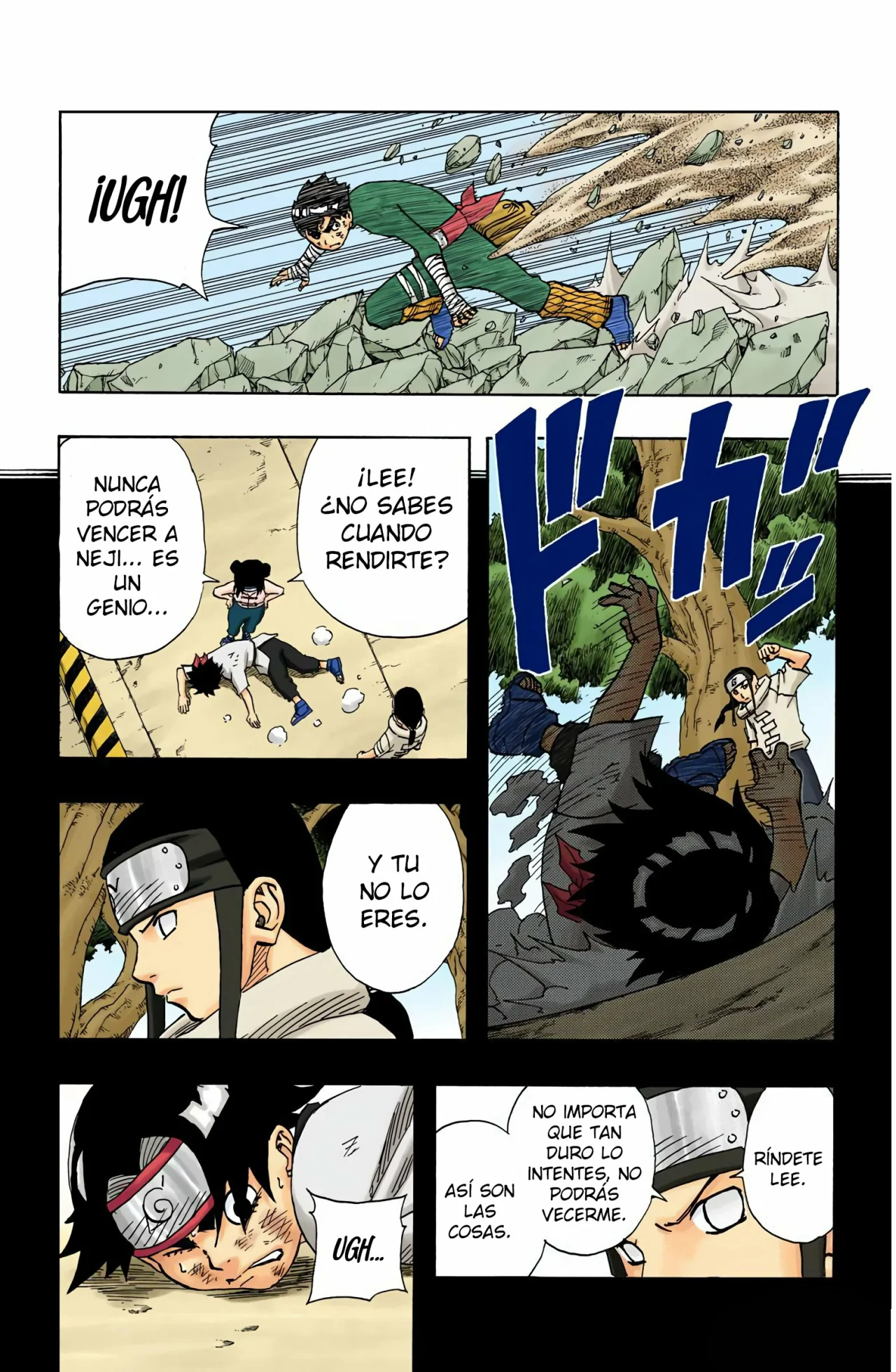 Página 9 del Manga