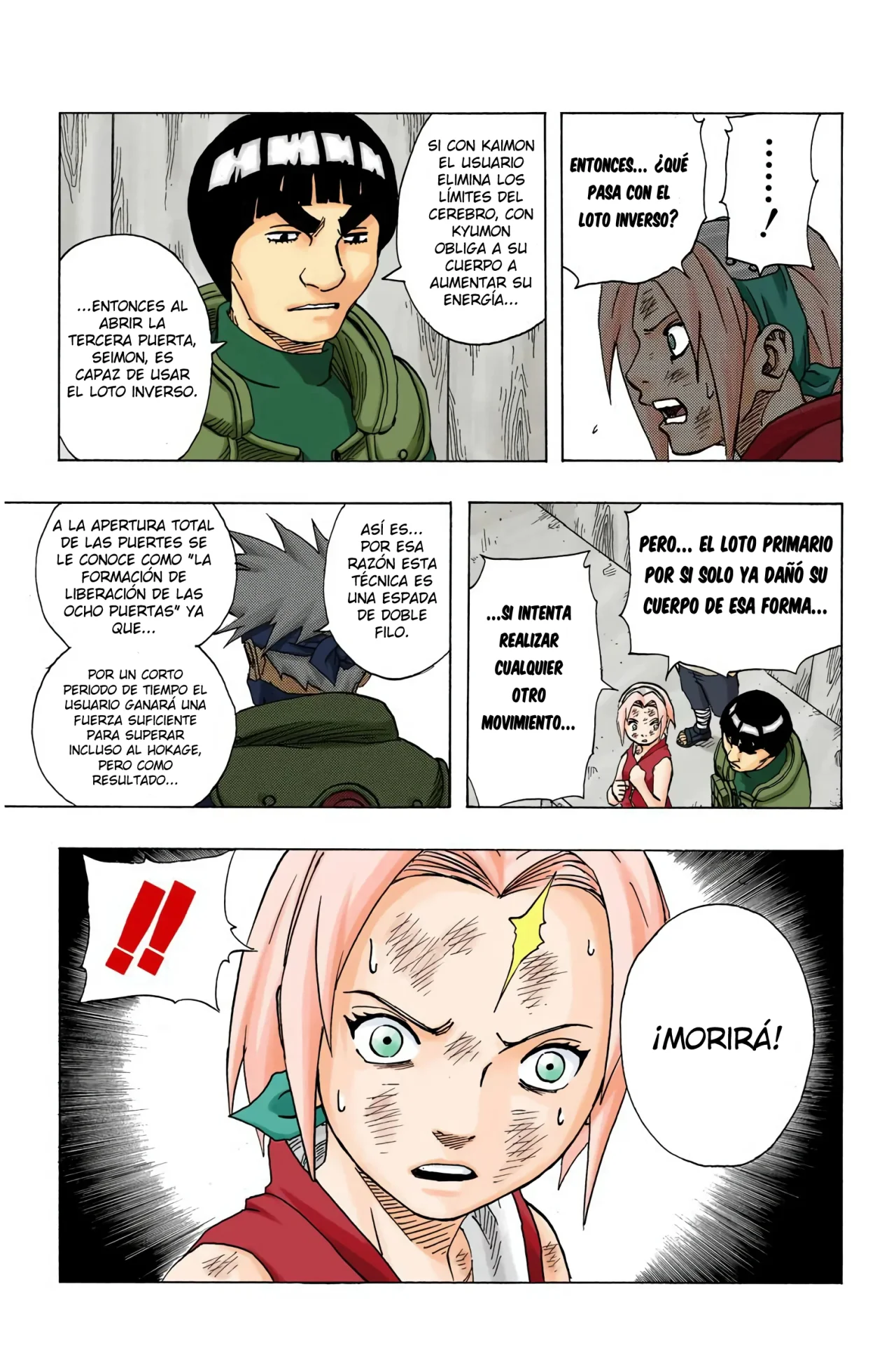 Página 9 del Manga