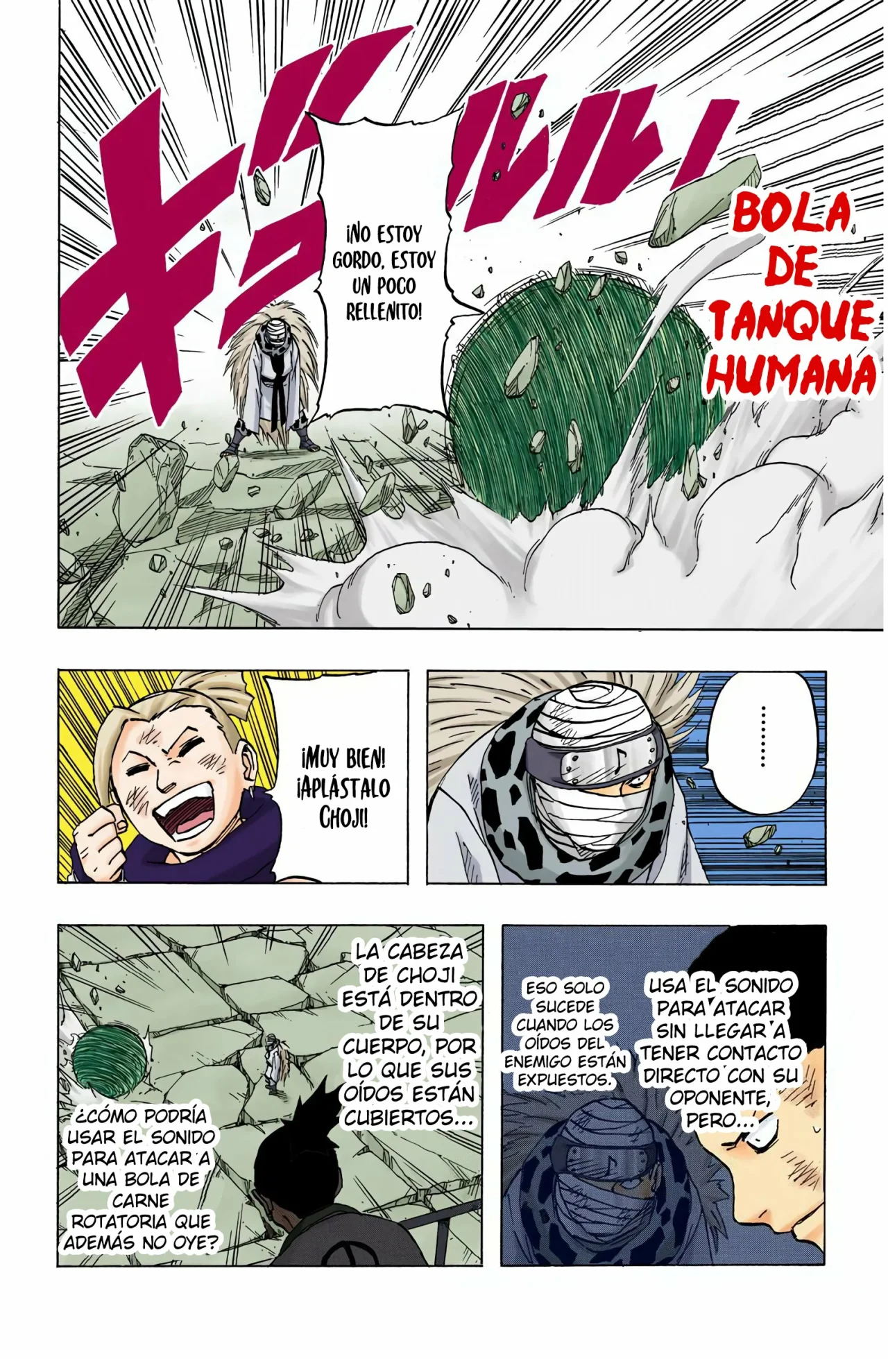 Página 13 del Manga