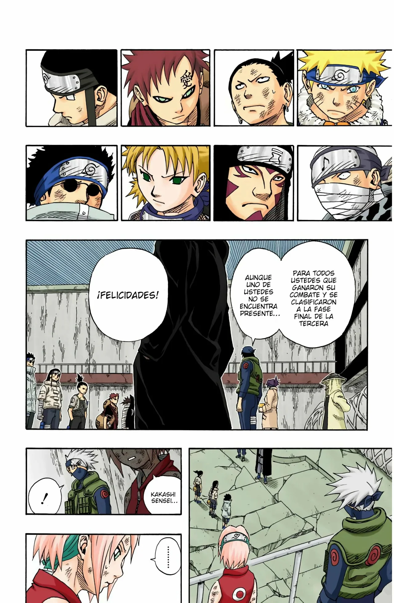 Página 2 del Manga