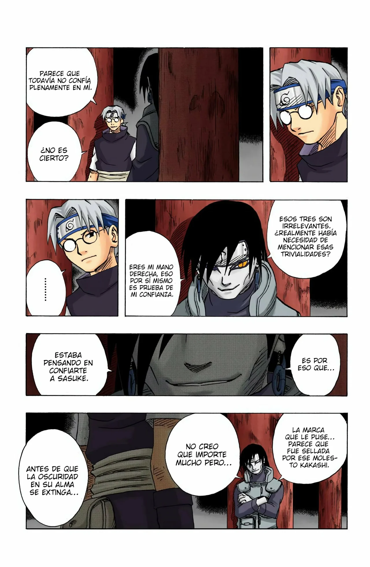 Página 9 del Manga