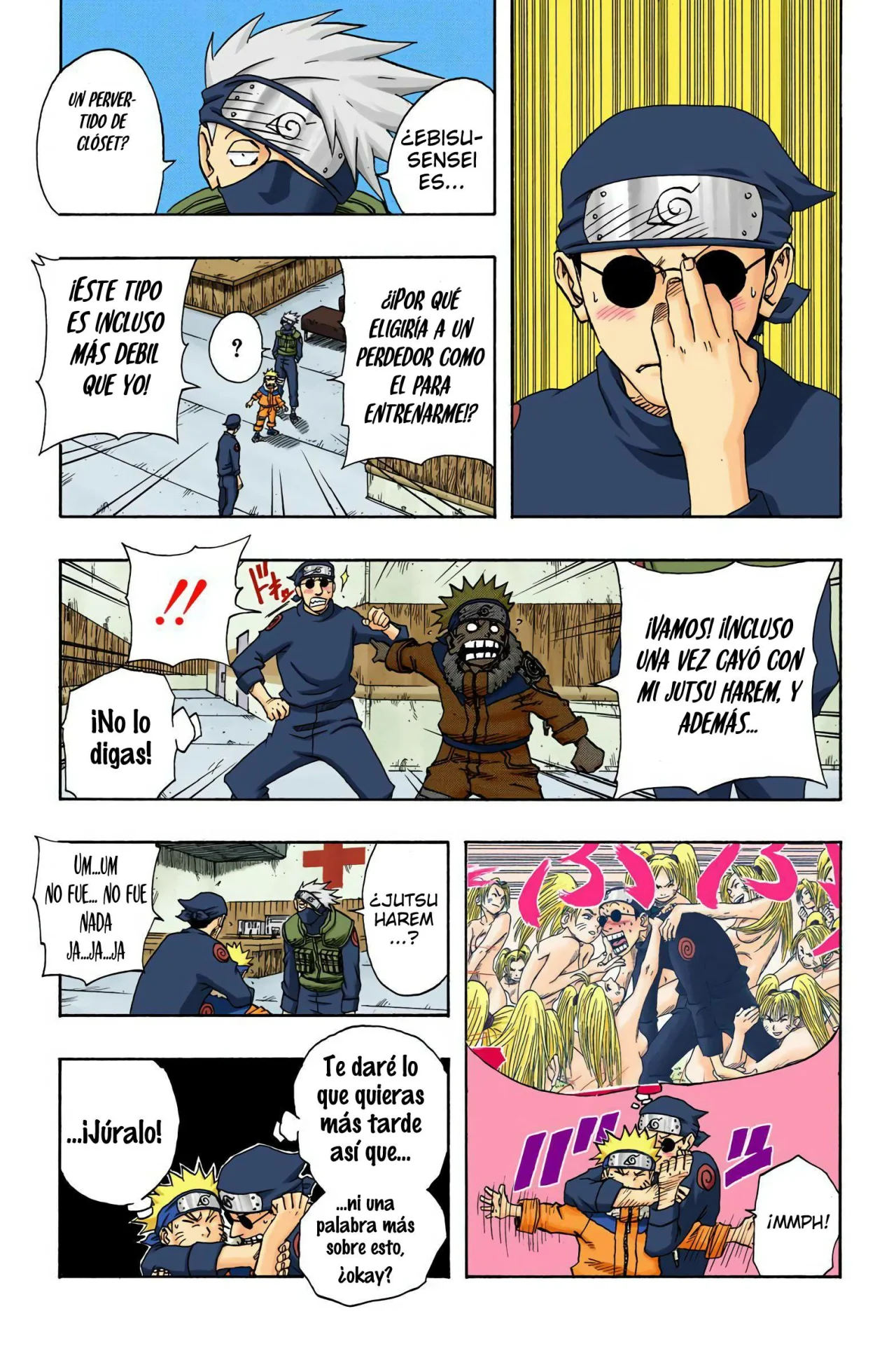 Página 2 del Manga