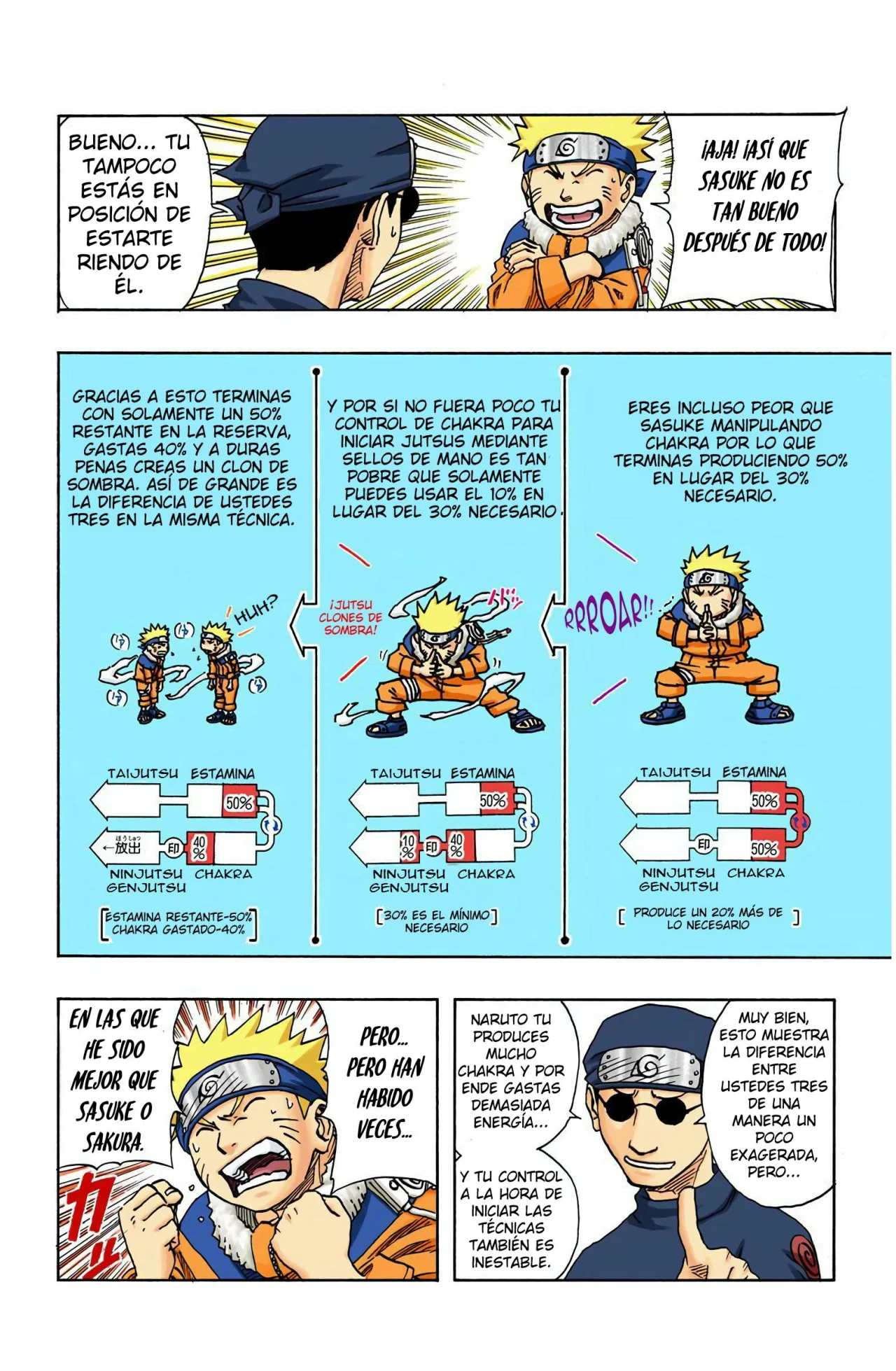 Página 7 del Manga