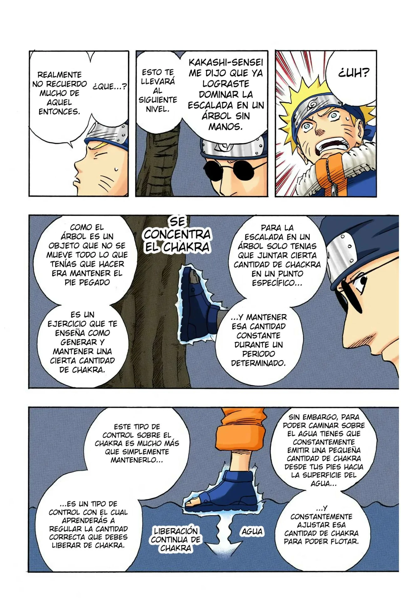 Página 11 del Manga
