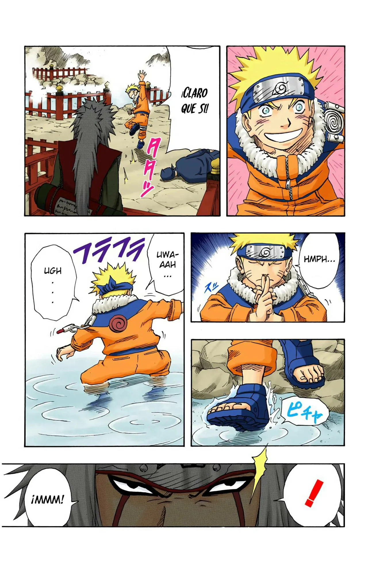 Página 10 del Manga