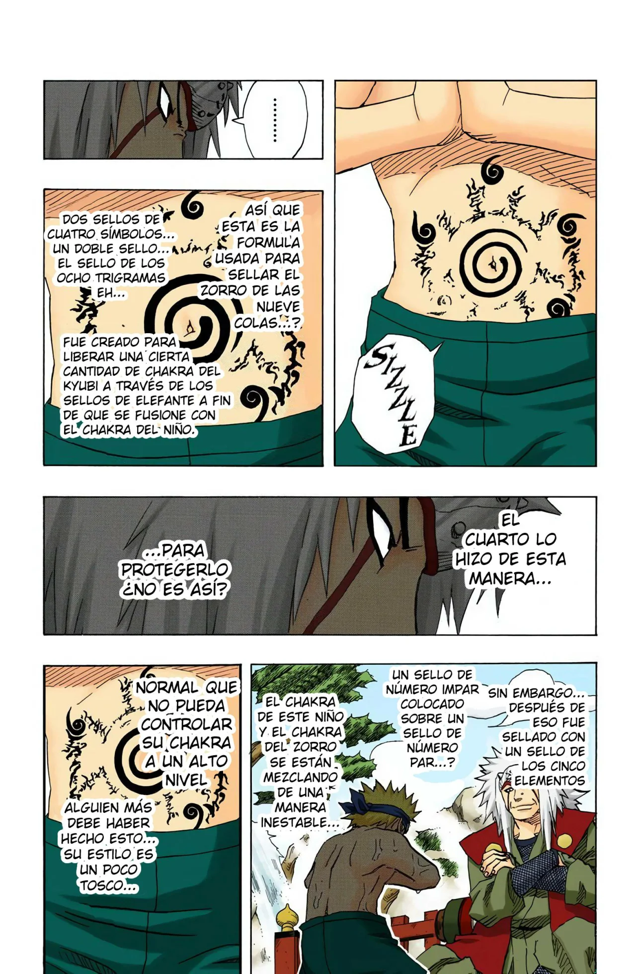 Página 12 del Manga