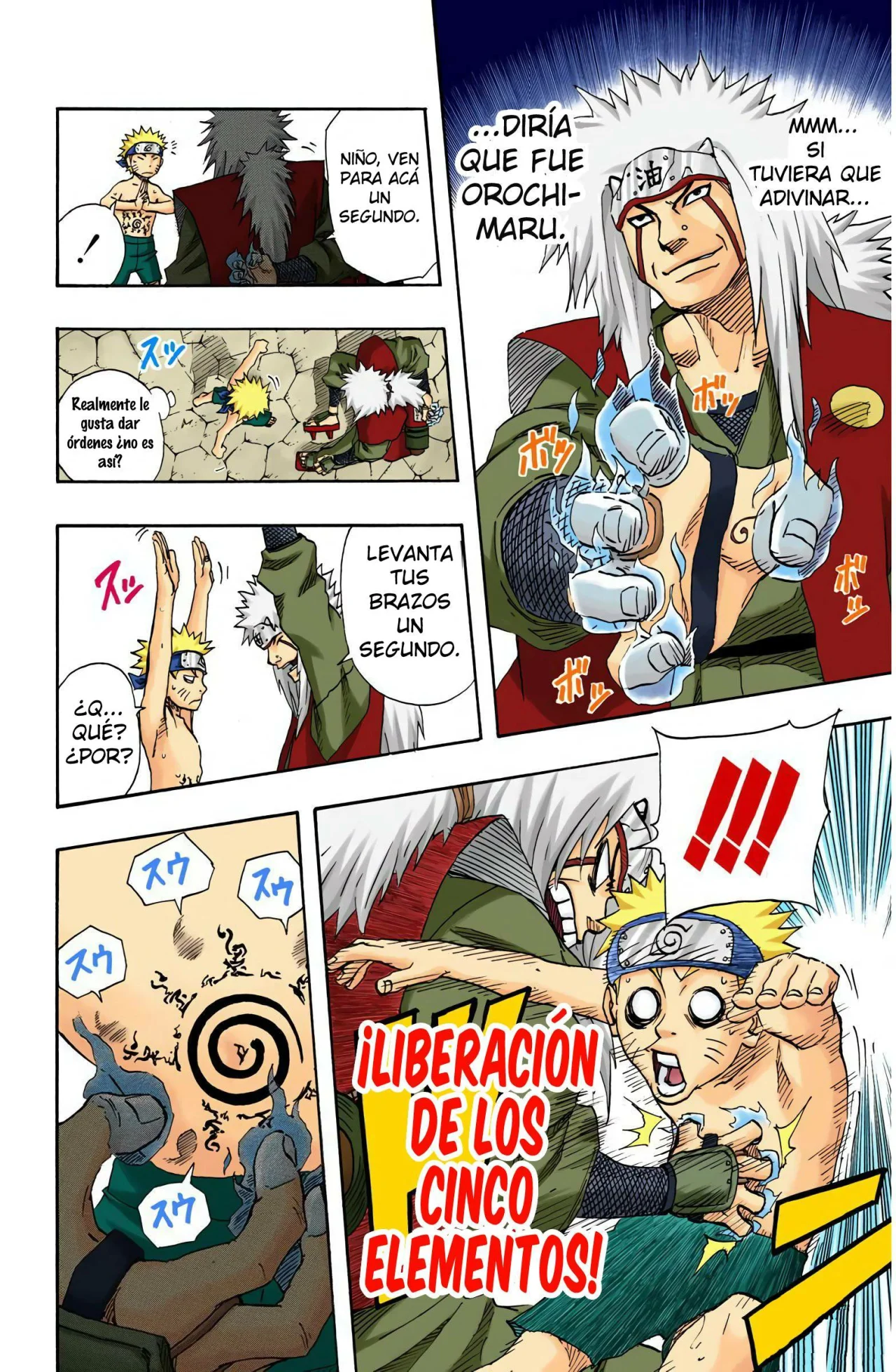 Página 13 del Manga