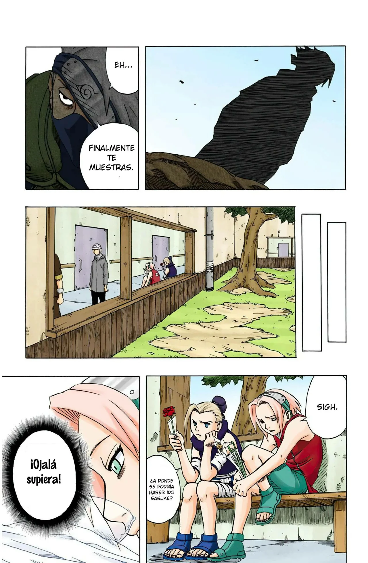 Página 9 del Manga