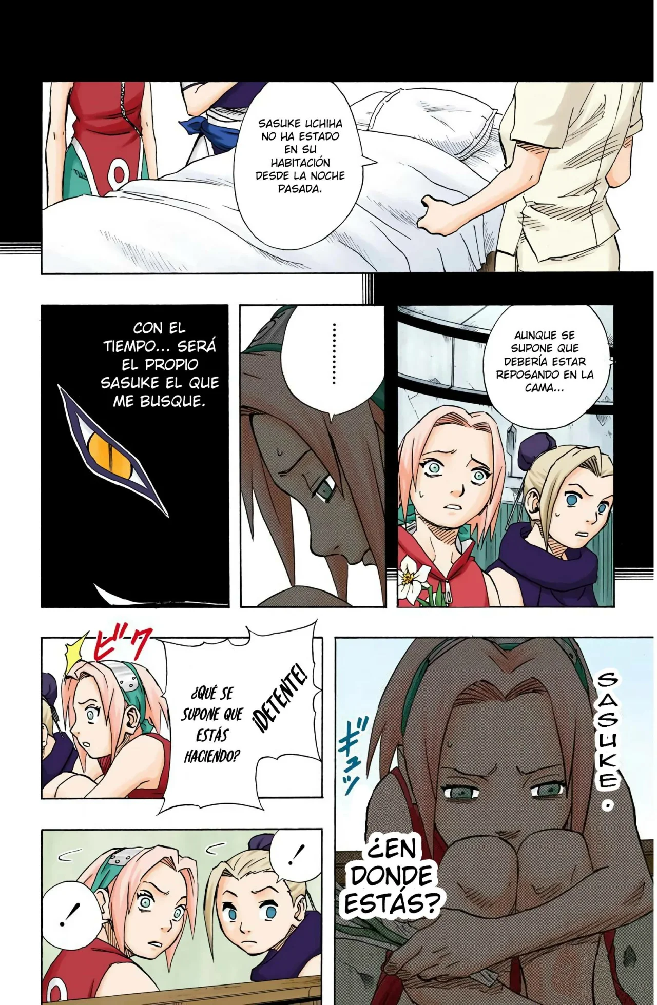 Página 10 del Manga