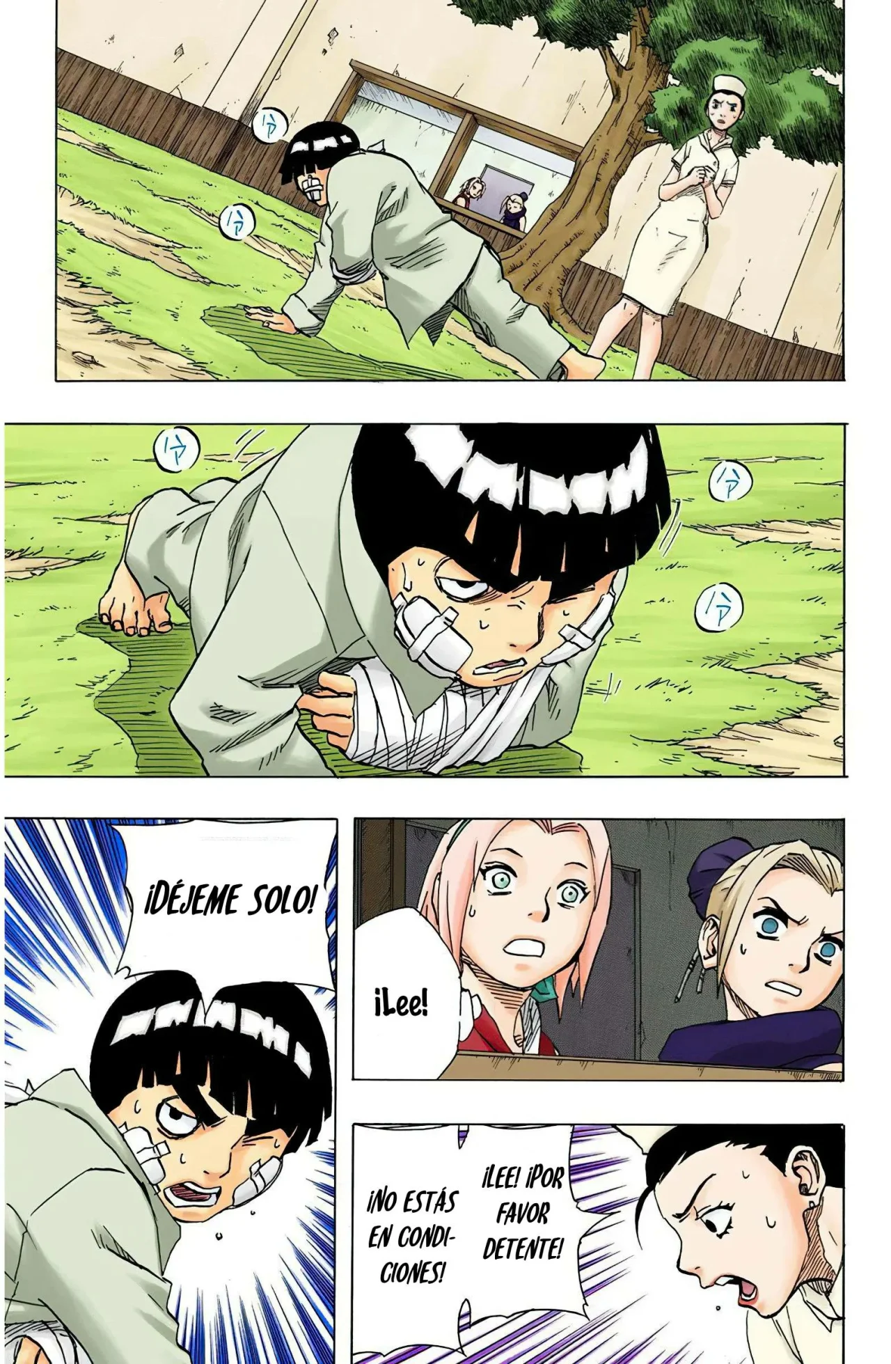 Página 11 del Manga