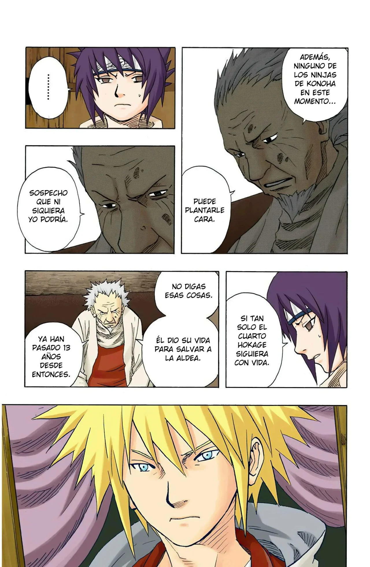 Página 7 del Manga