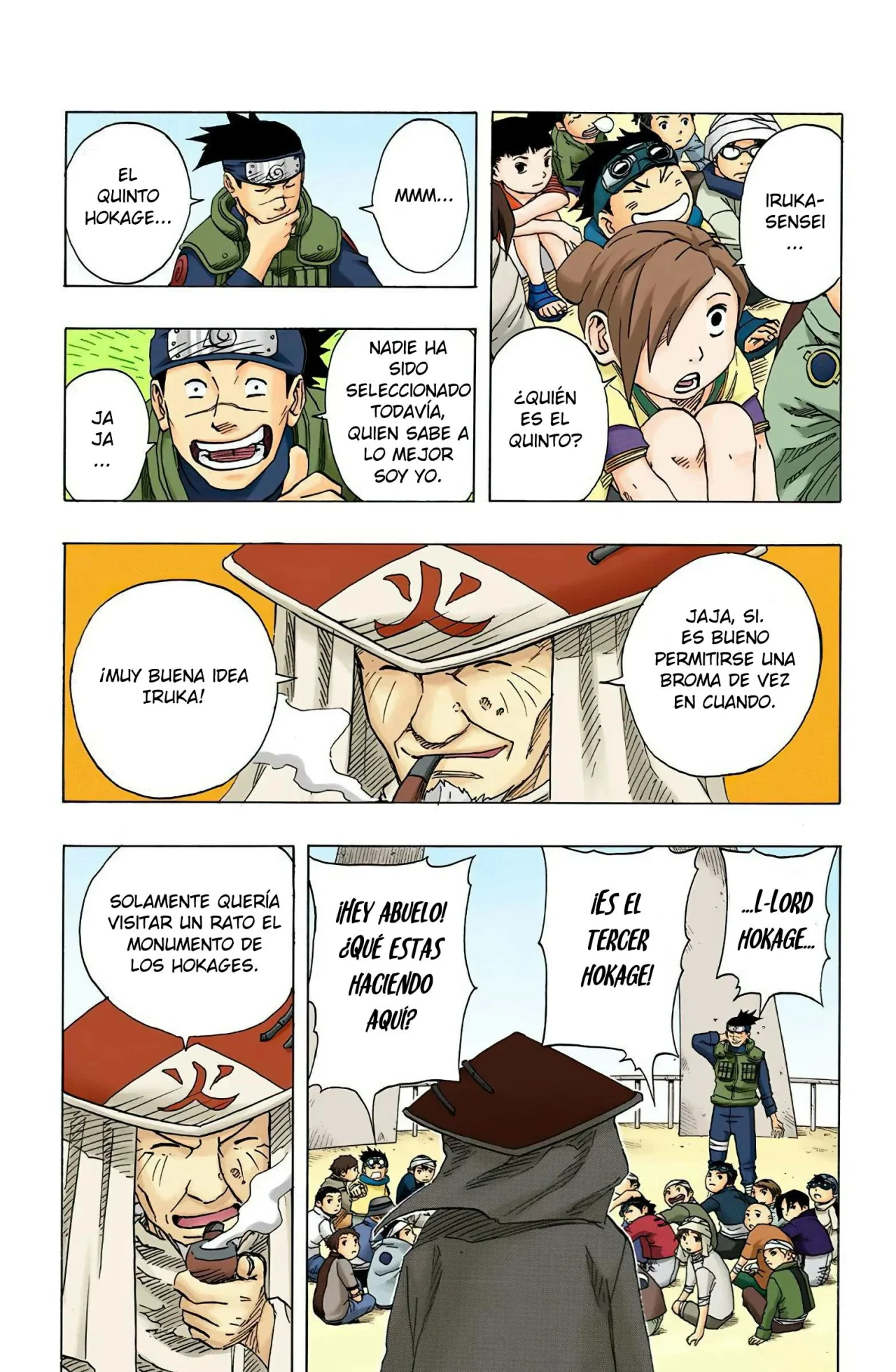 Página 11 del Manga