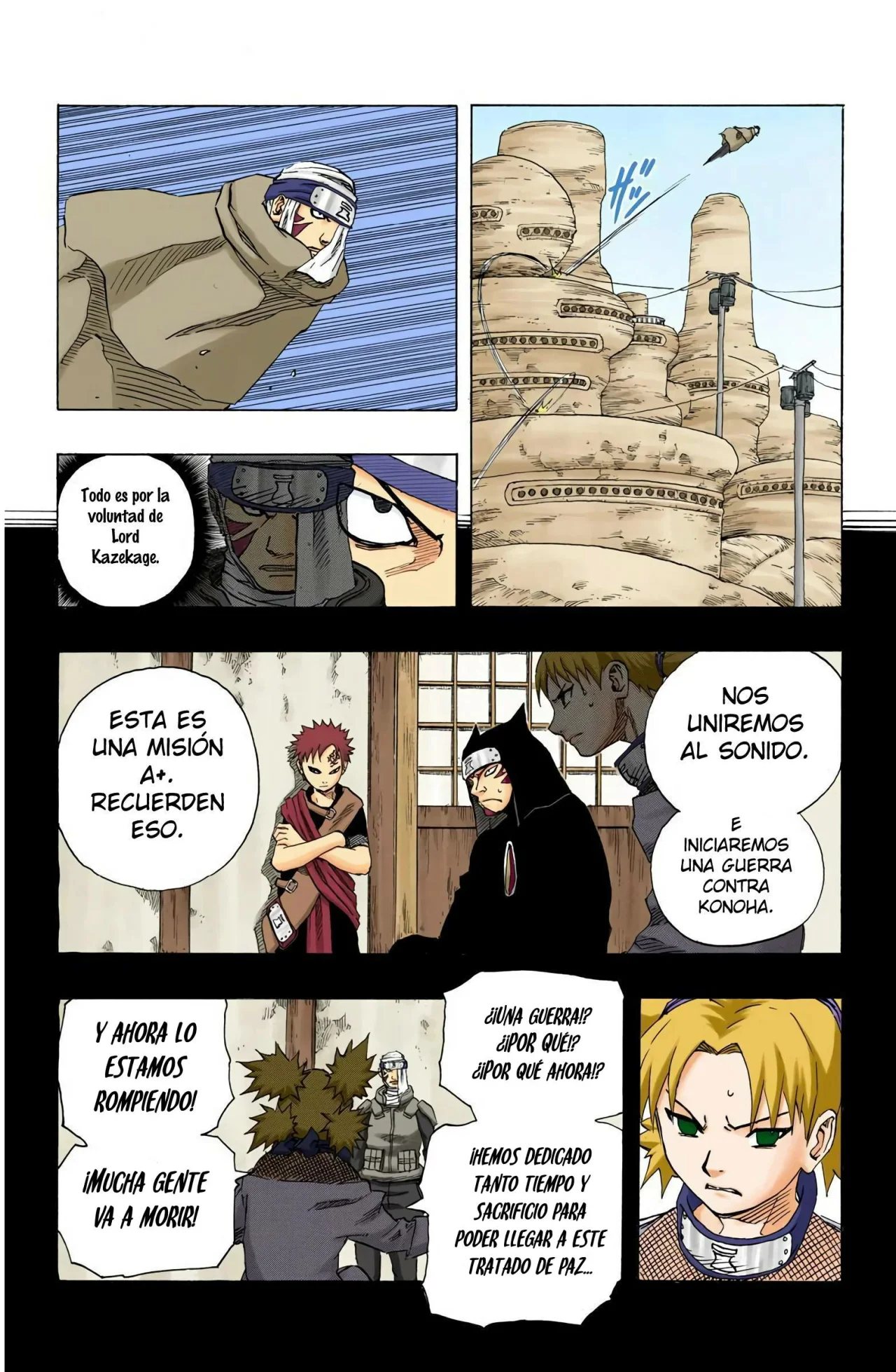 Página 9 del Manga