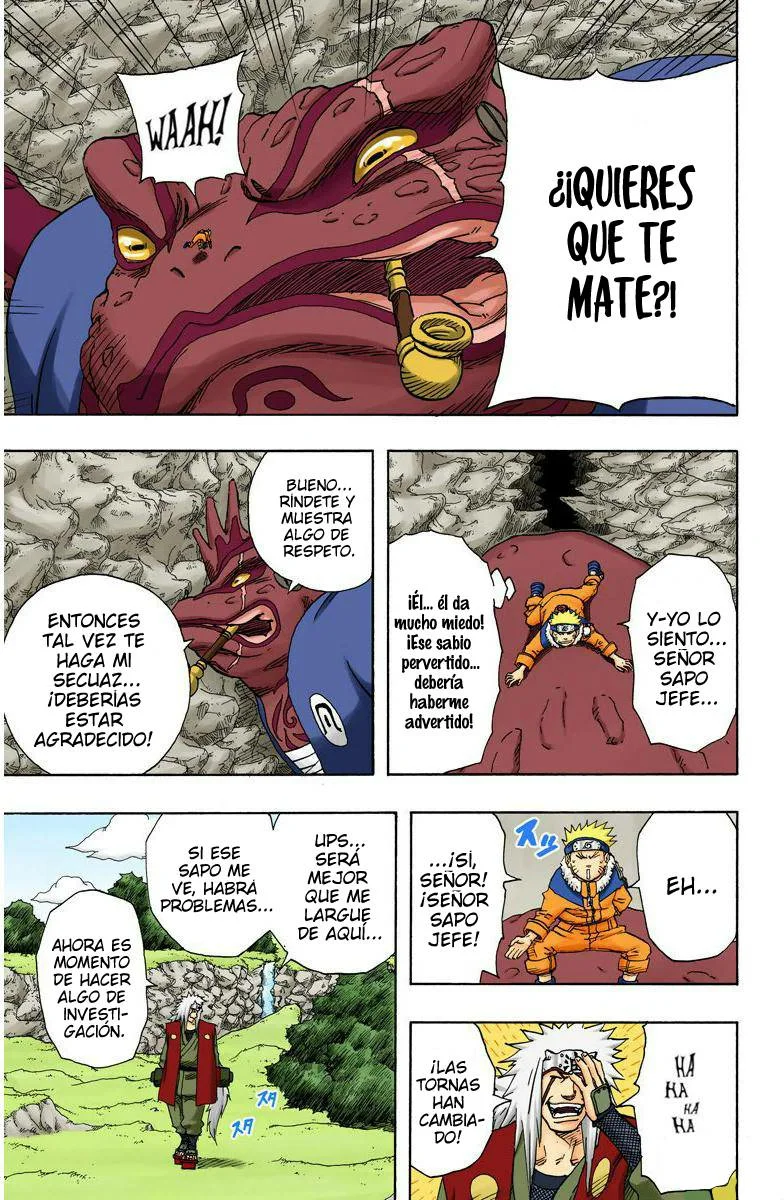 Página 7 del Manga