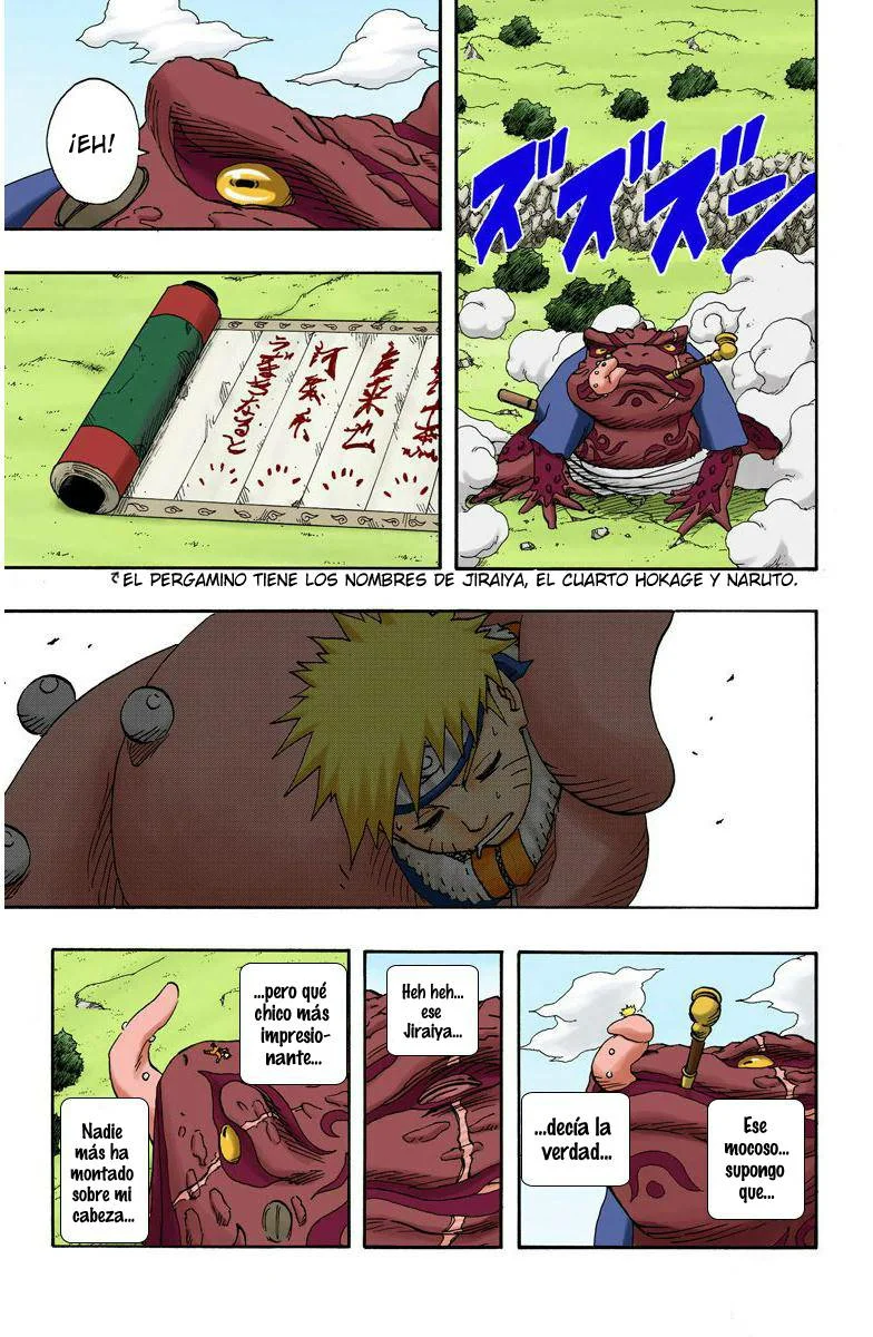 Página 9 del Manga
