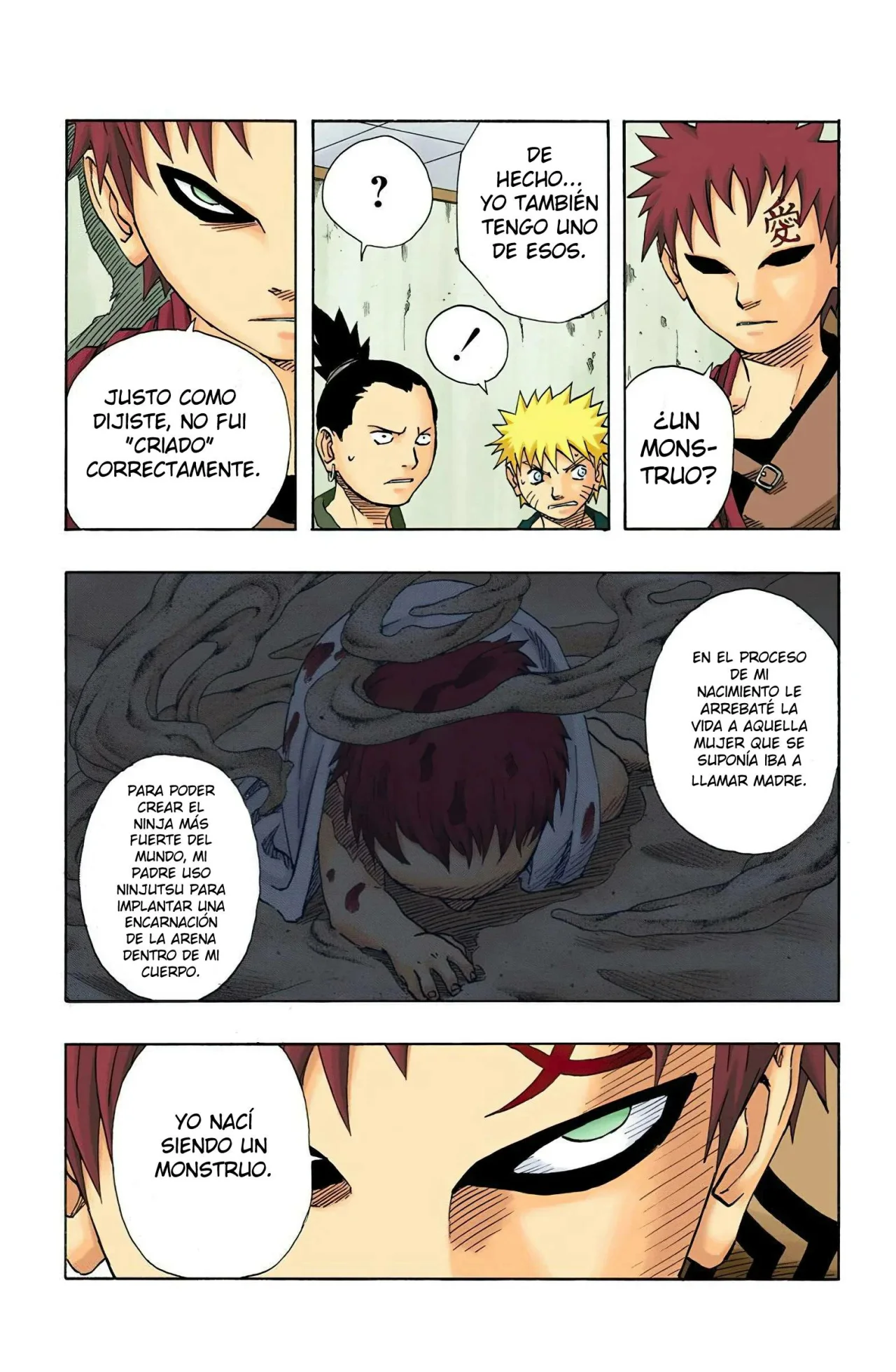 Página 7 del Manga