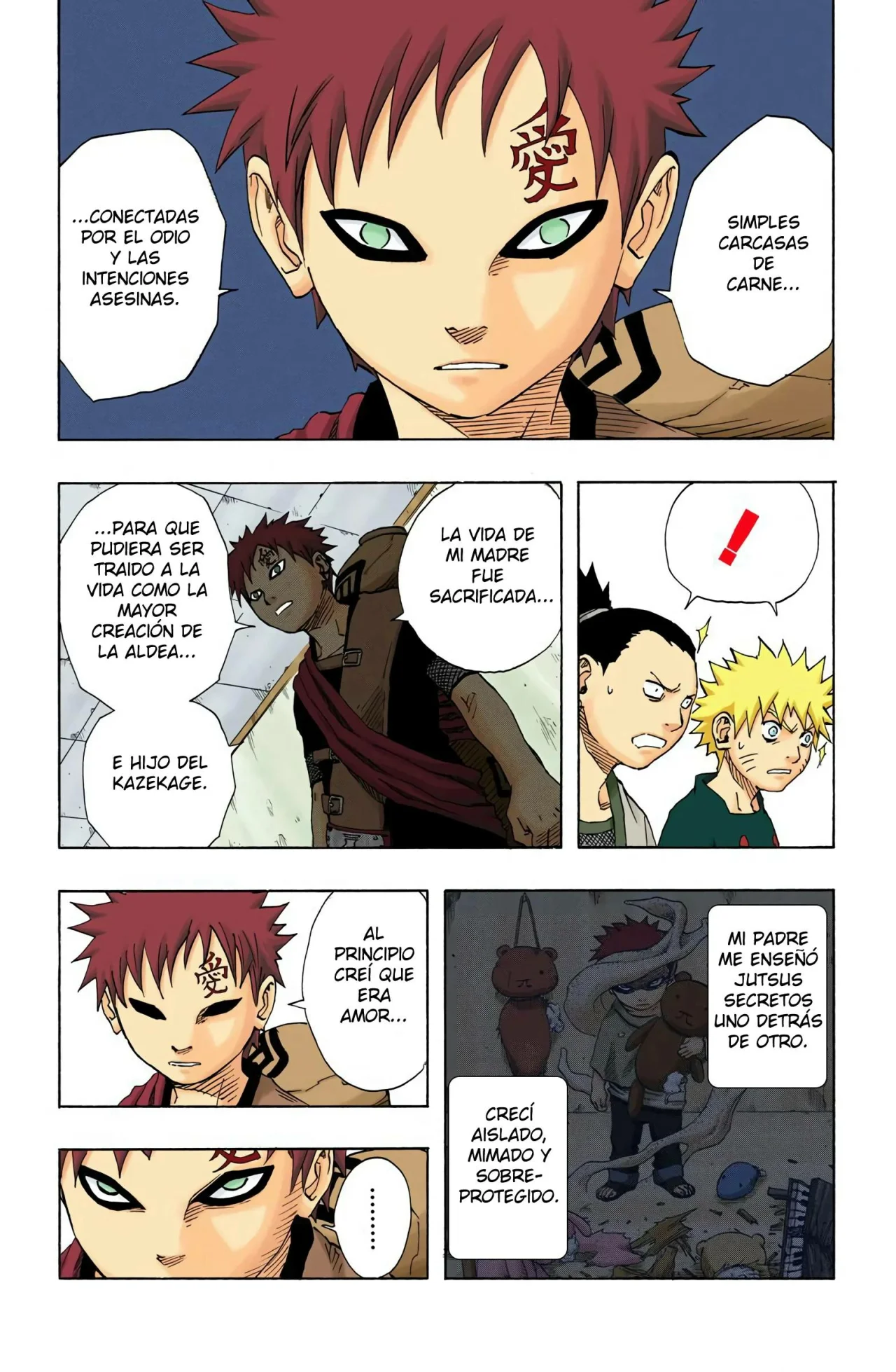 Página 10 del Manga