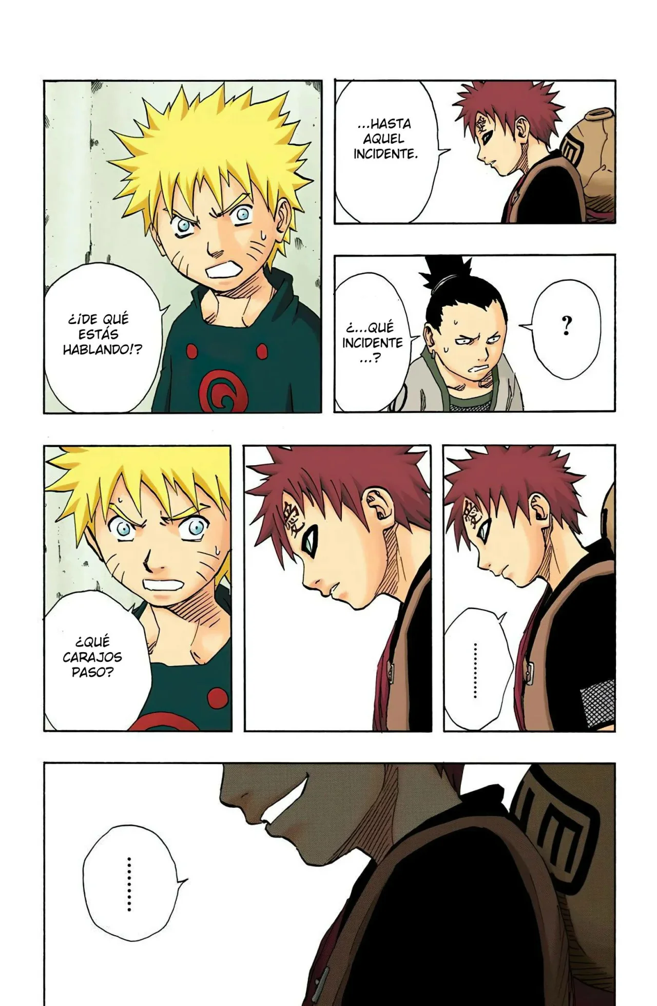 Página 11 del Manga