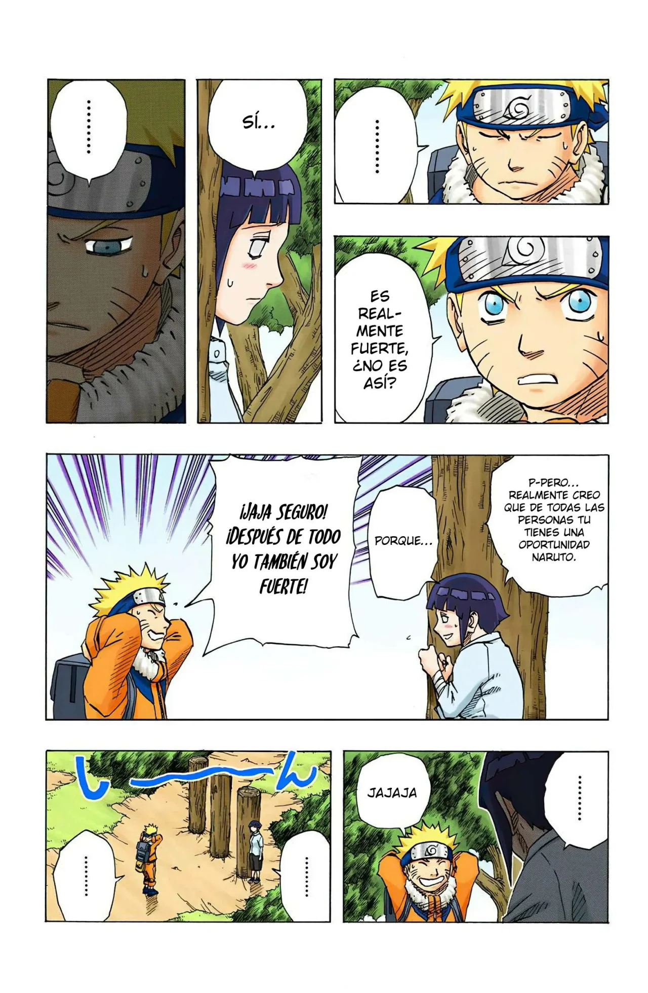 Página 9 del Manga