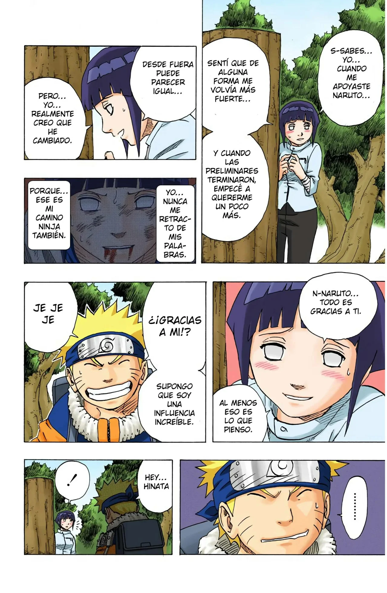 Página 10 del Manga