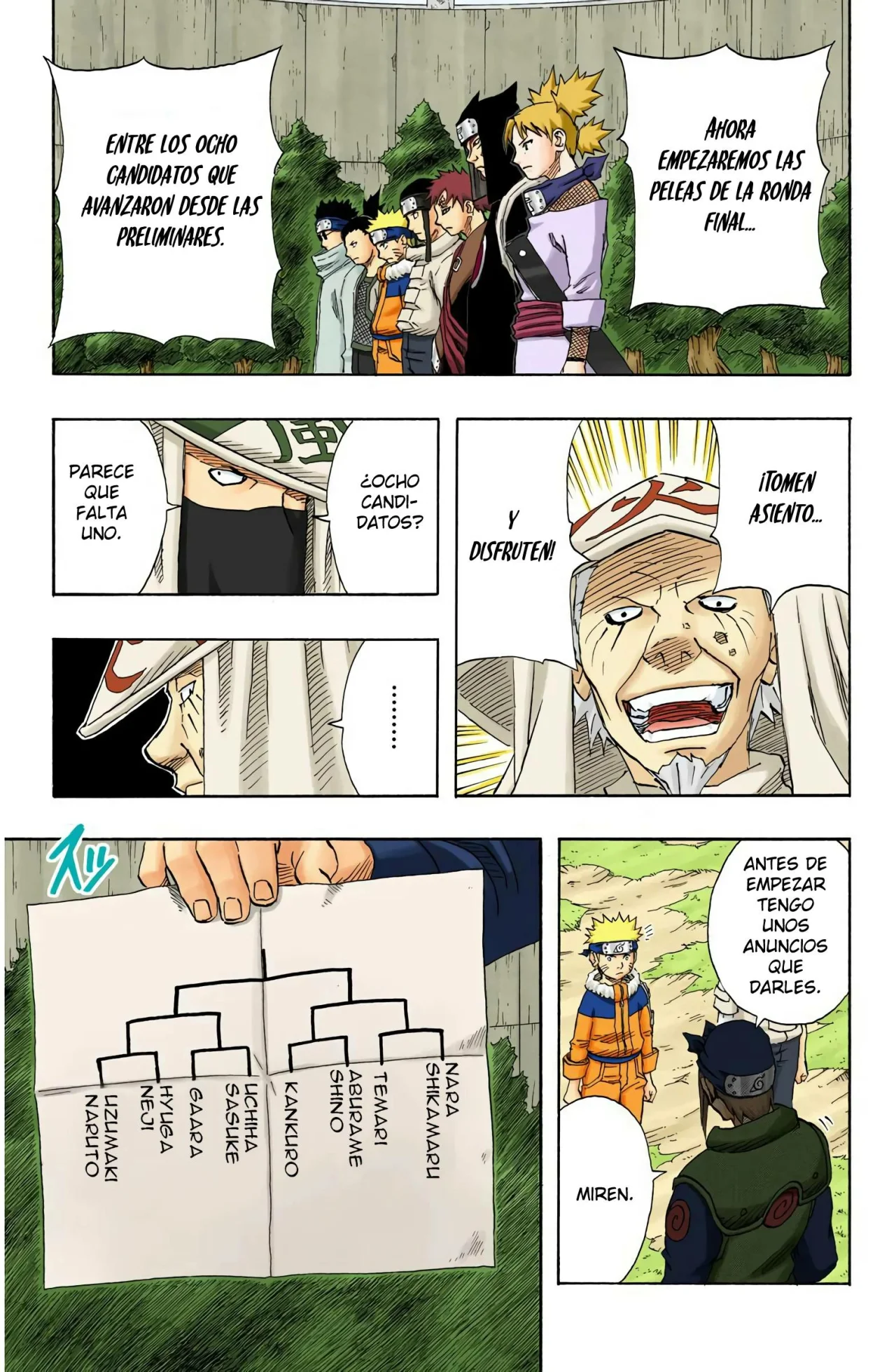 Página 7 del Manga