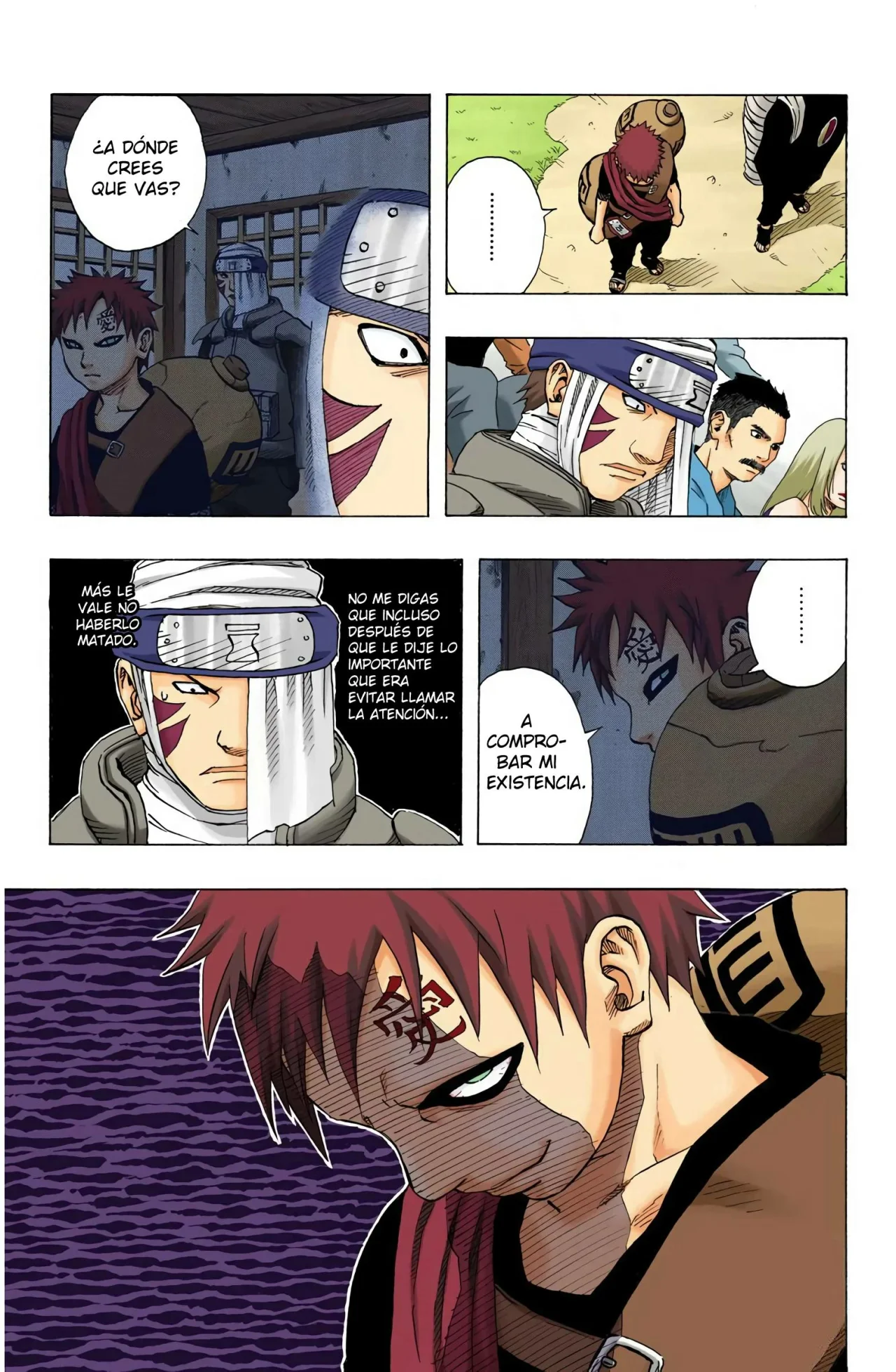 Página 11 del Manga