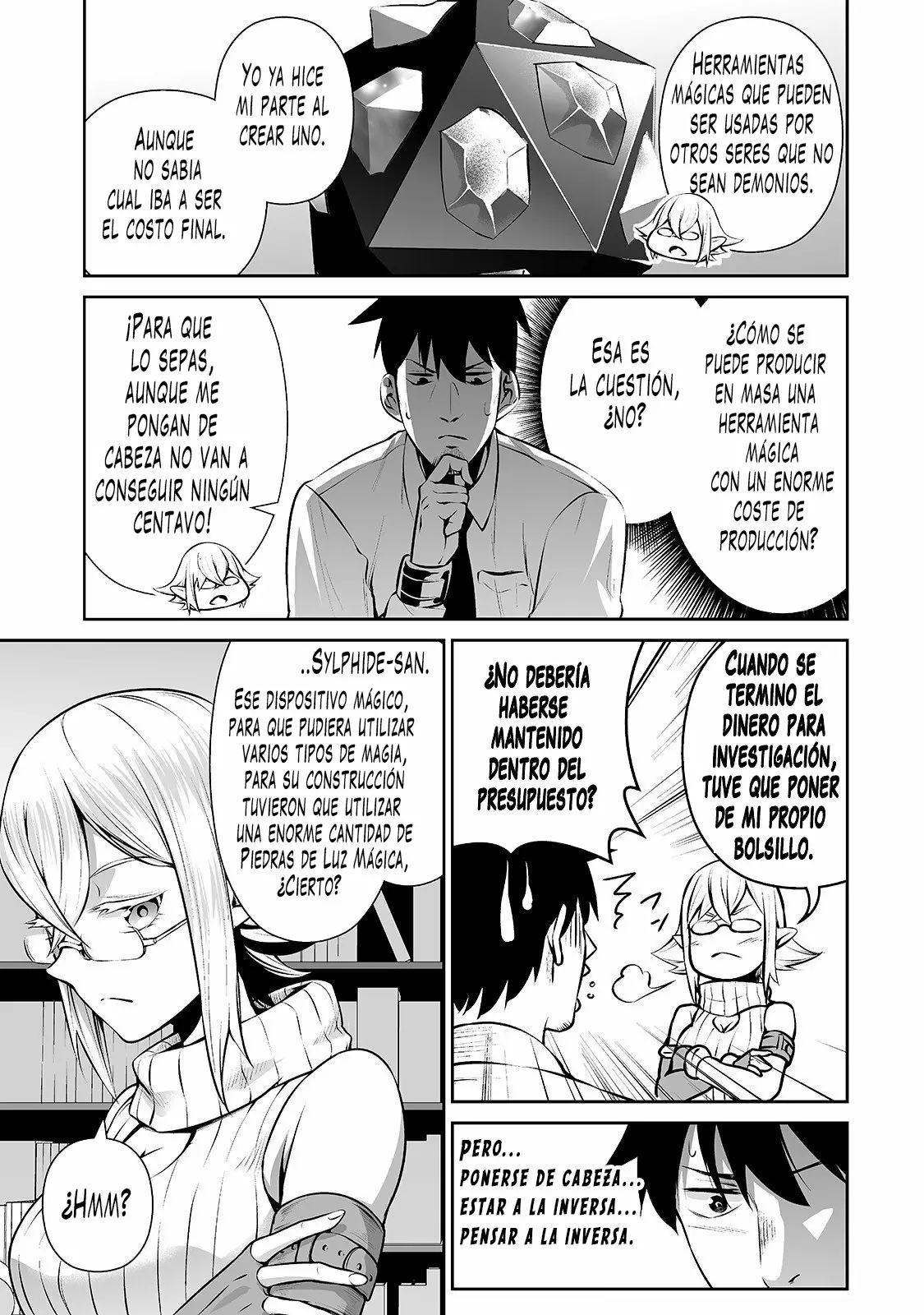 Página 10 del Manga