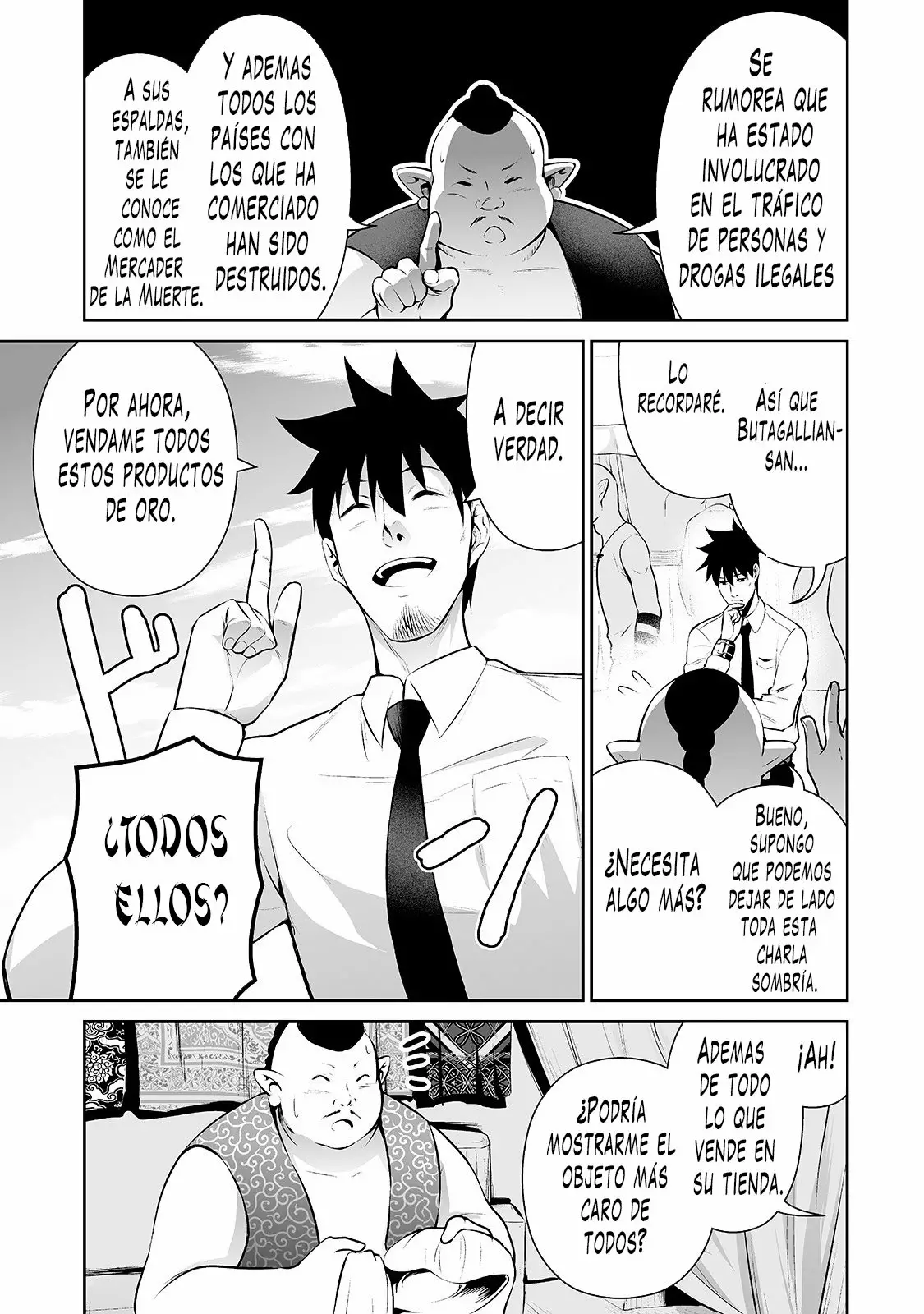 Página 12 del Manga