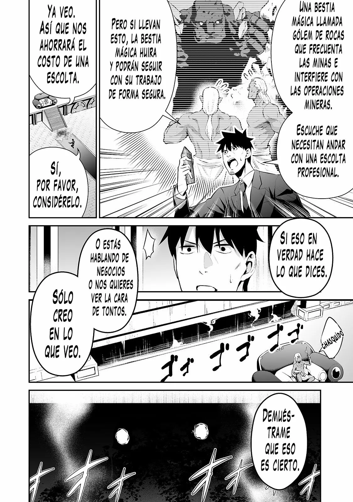 Página 11 del Manga