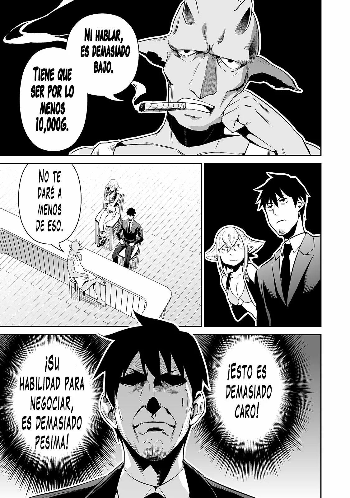 Página 10 del Manga