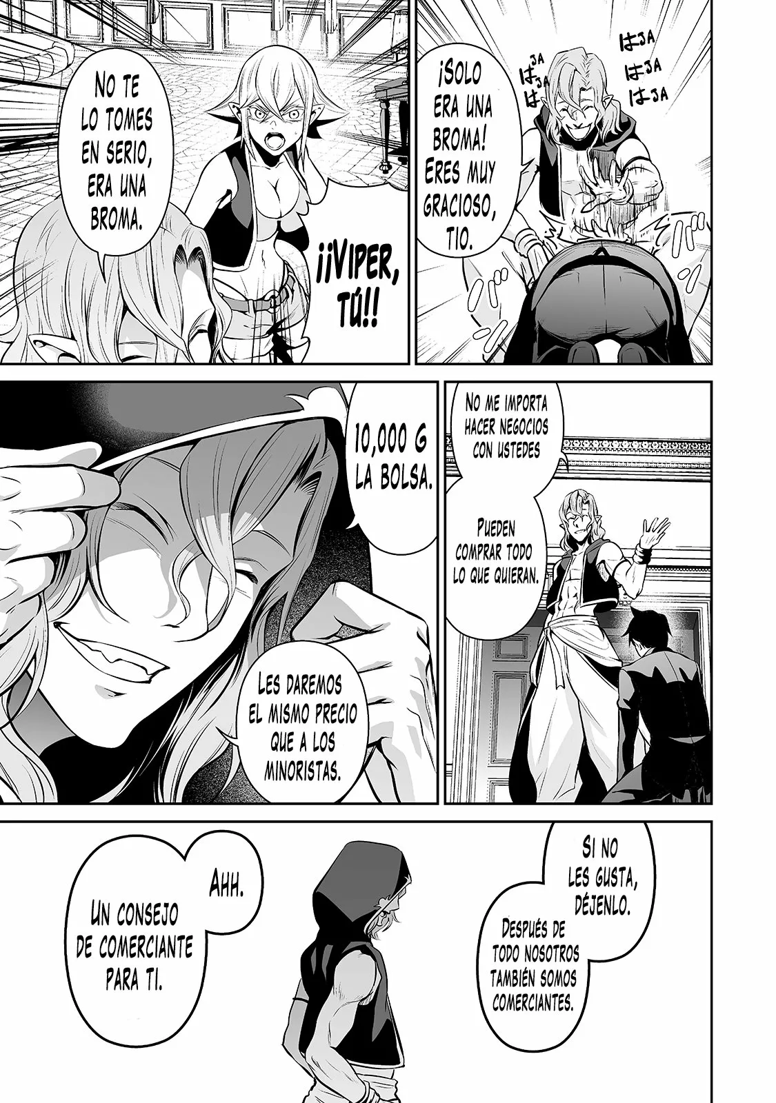 Página 10 del Manga